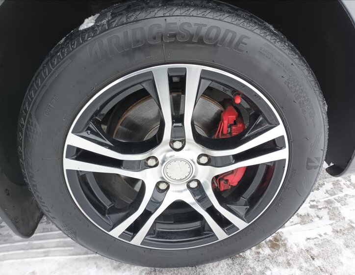 Volkswagen Touran MPV 1,2 l 77 kw