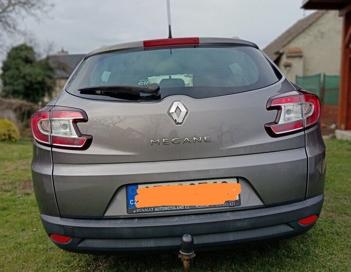 Renault Mégane Kombi 0,0 0