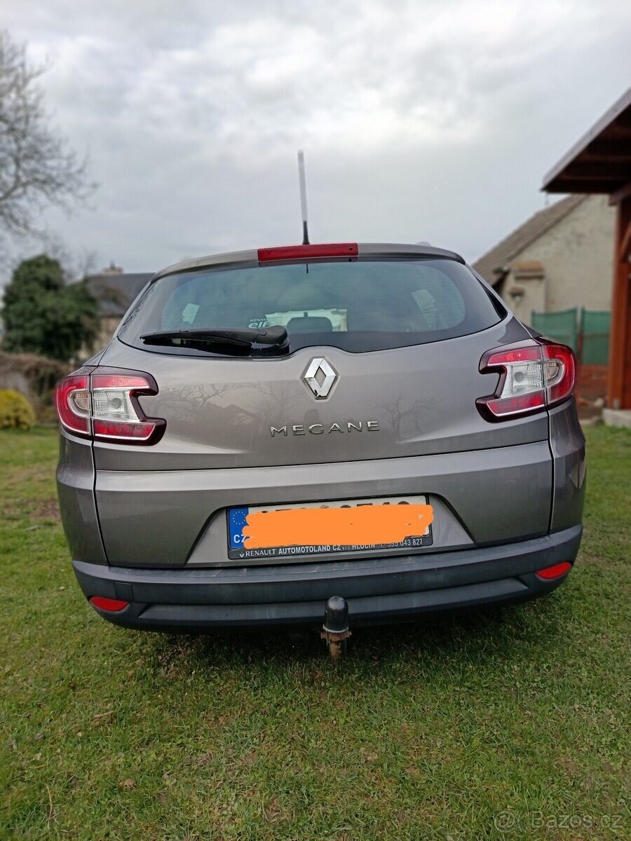 Renault Mégane Kombi 0,0 0