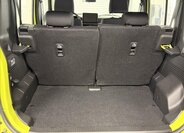 Suzuki Jimny SUV 1,5 l 75 kw