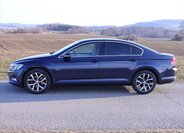 Volkswagen Passat Sedan / Limuzína 1,4 l 110 kw