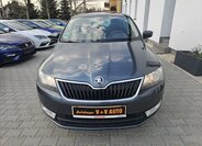 Škoda Rapid Hatchback 1,2 l 77 kw