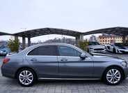 Mercedes-Benz Třídy C Sedan 2,0 l 143 kw
