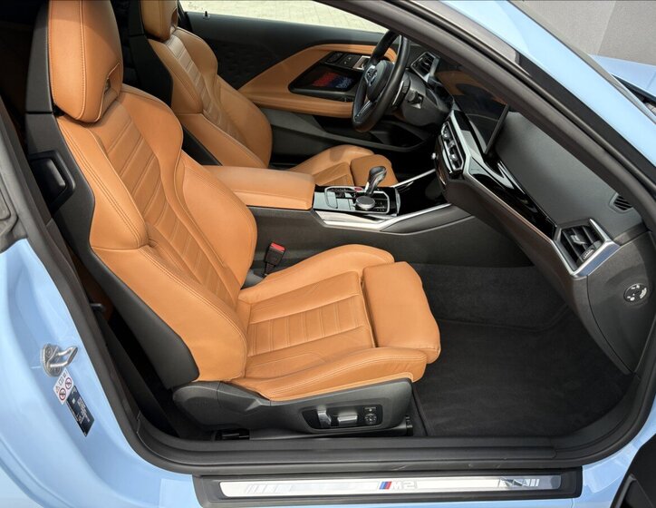 BMW M2 Ostatní 3,0 l 338 kw