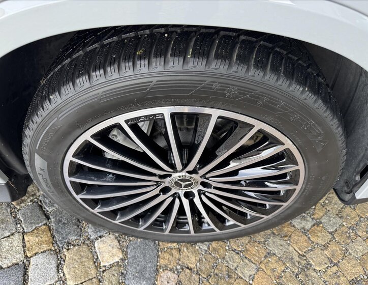 Mercedes-Benz GLC Kupé 2,0 l 120 kw