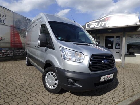 Ford Transit Ostatní 2,0 l 125 kw