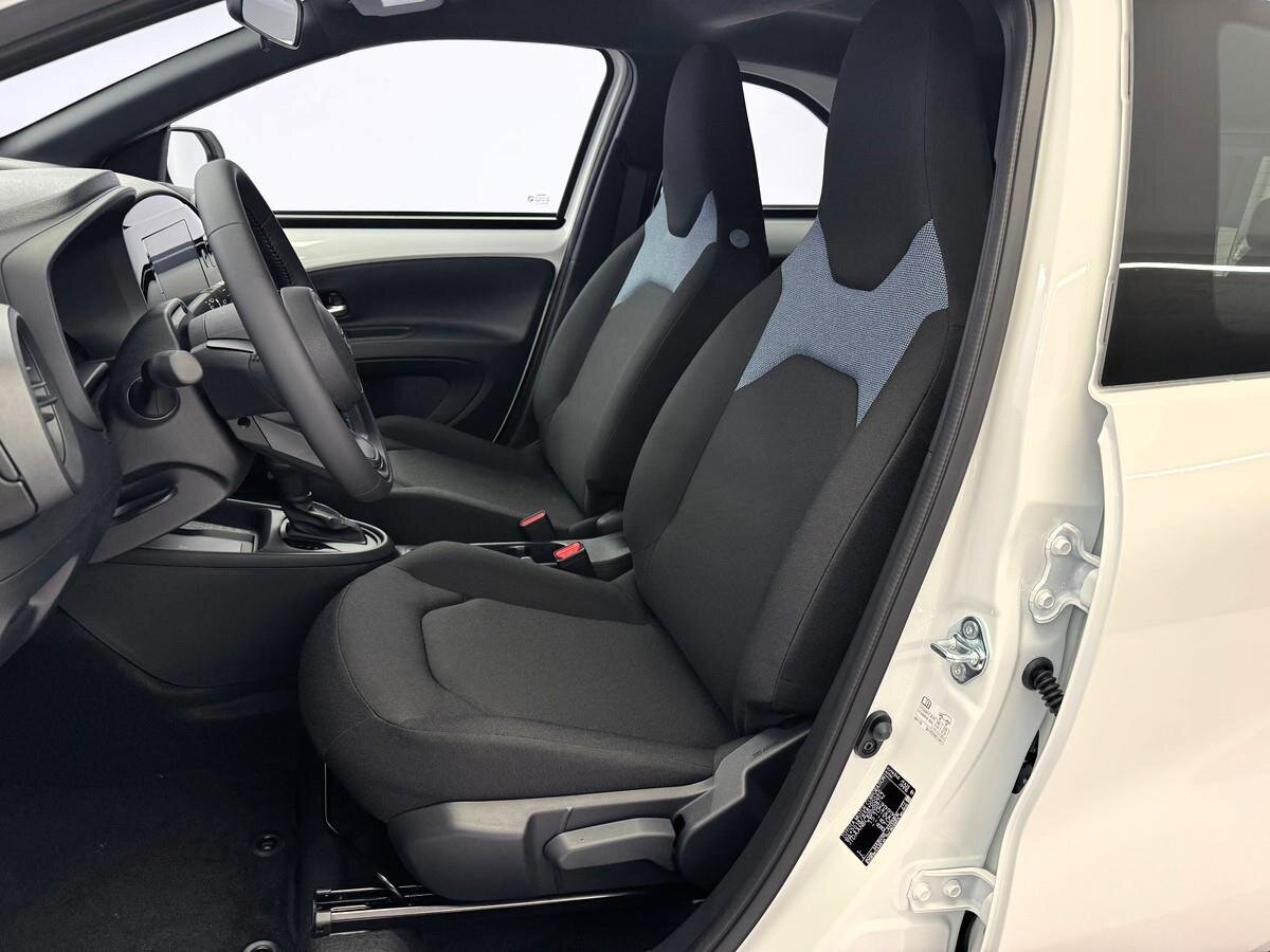 Toyota Aygo Hatchback 1,5 l 85 kw