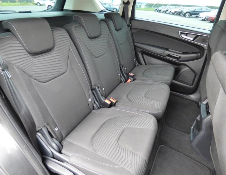 Ford S-MAX MPV 2,0 l 110 kw