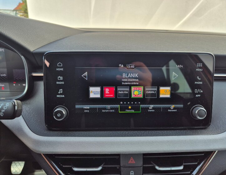 Škoda Kamiq Hatchback 1,0 l 85 kw