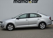 Škoda Rapid Liftback 999,0 81 kw