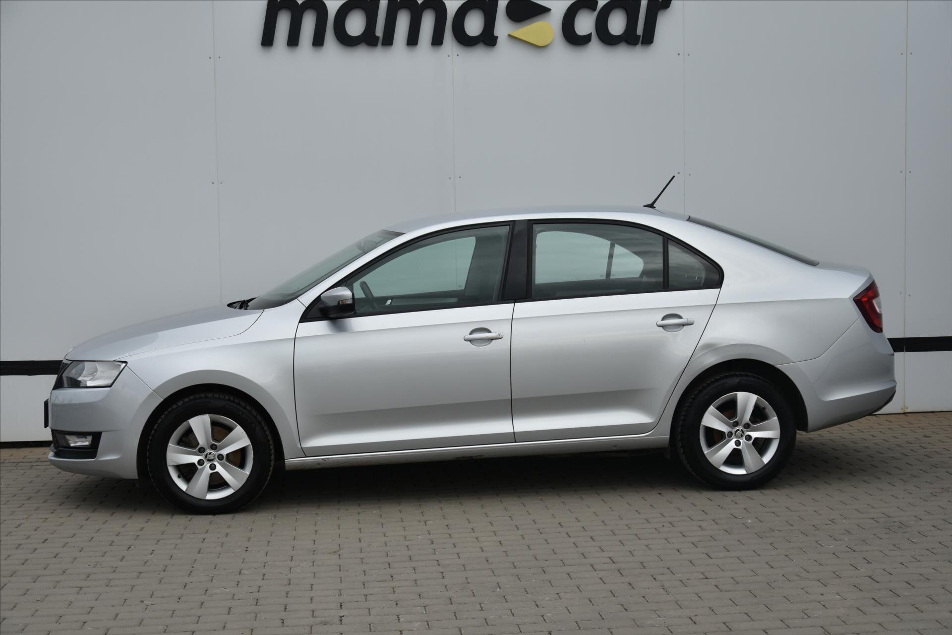Škoda Rapid Liftback 999,0 81 kw