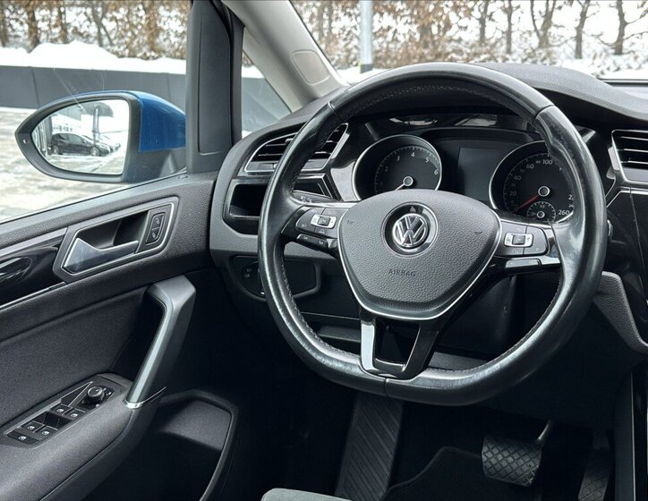 Volkswagen Touran MPV 1,4 l 110 kw