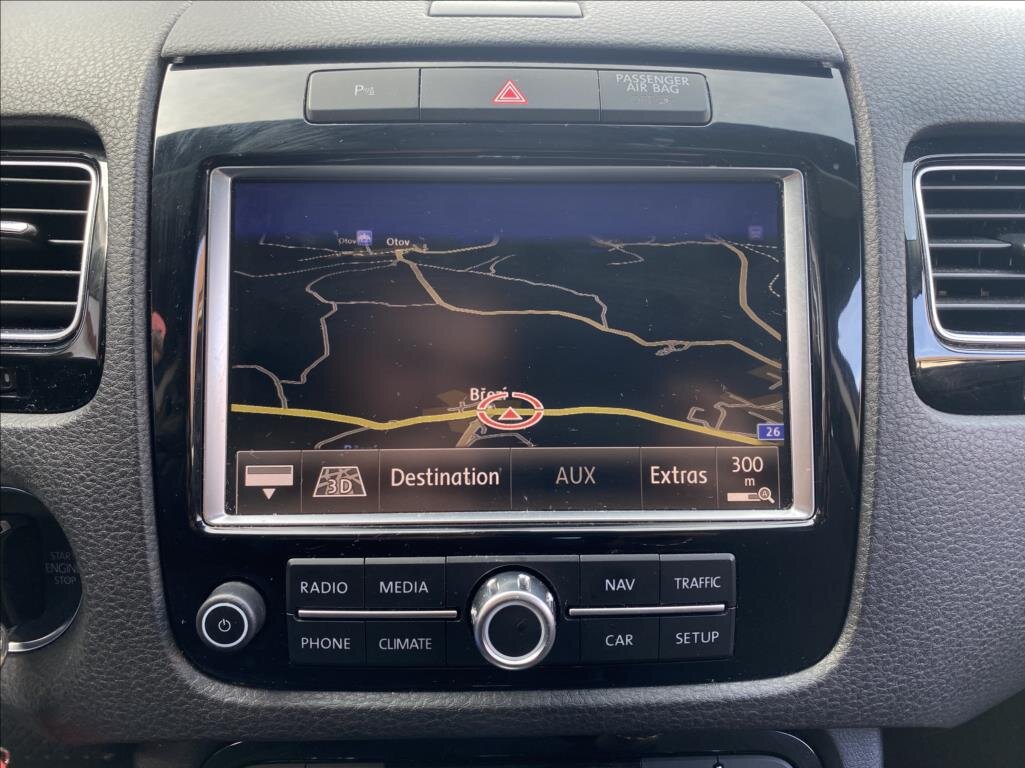 Volkswagen Touareg SUV / Terénní 3,0 l 176 kw