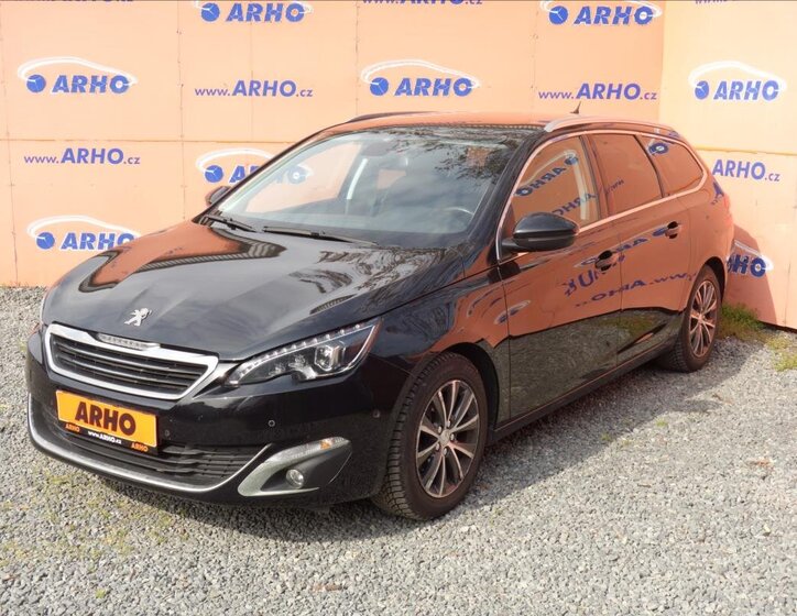 Peugeot 308 Kombi 1,6 l 88 kw