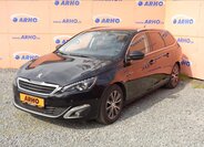 Peugeot 308 Kombi 1,6 l 88 kw