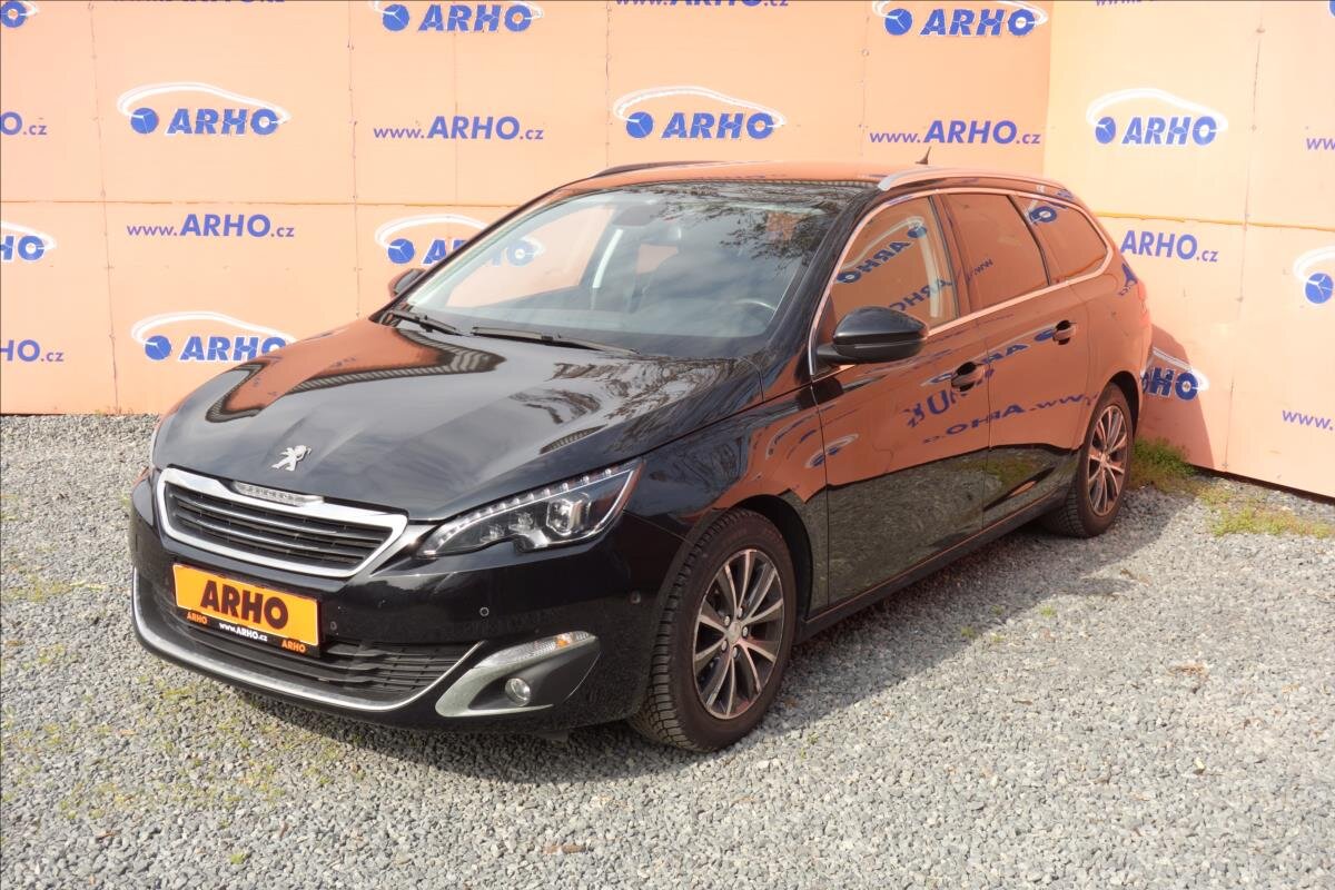 Peugeot 308 Kombi 1,6 l 88 kw