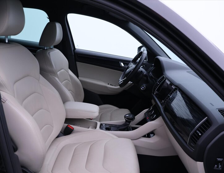 Škoda Kodiaq SUV / Terénní 2,0 l 140 kw