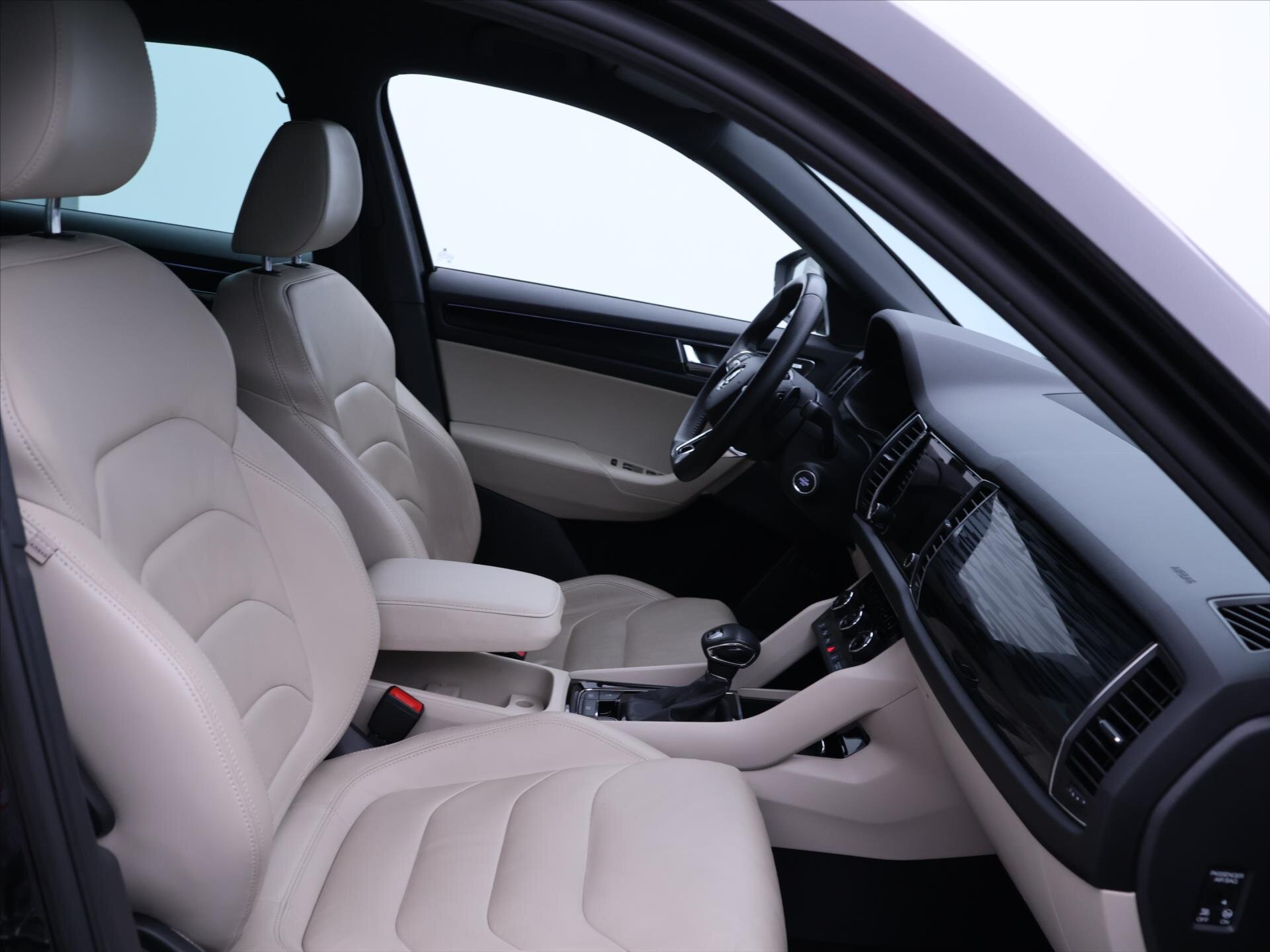 Škoda Kodiaq SUV / Terénní 2,0 l 140 kw