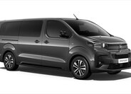 Citroën SpaceTourer MPV 2,2 l 133 kw