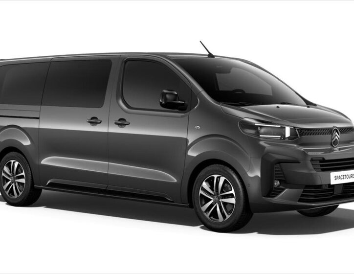 Citroën SpaceTourer MPV 2,2 l 133 kw