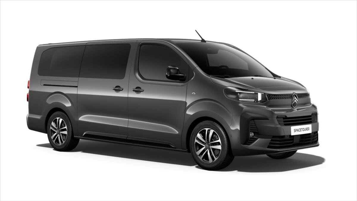 Citroën SpaceTourer MPV 2,2 l 133 kw