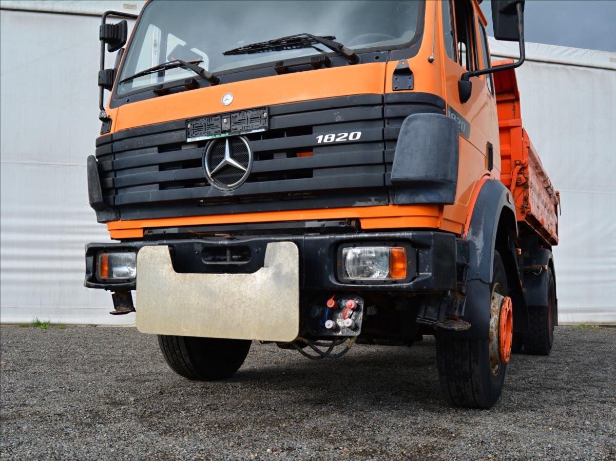 Mercedes-Benz Ostatní