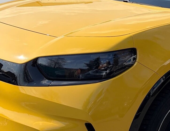 Ford Capri Kupé 0,0 210 kw