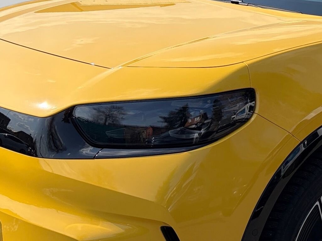 Ford Capri Kupé 0,0 210 kw