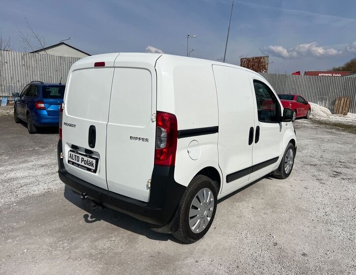 Peugeot Bipper Skříň 1,2 l 55 kw