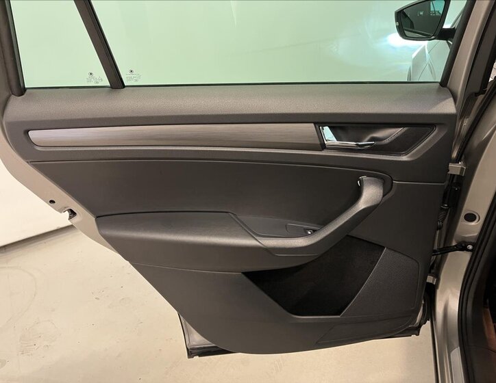 Škoda Kodiaq SUV 2,0 l 110 kw