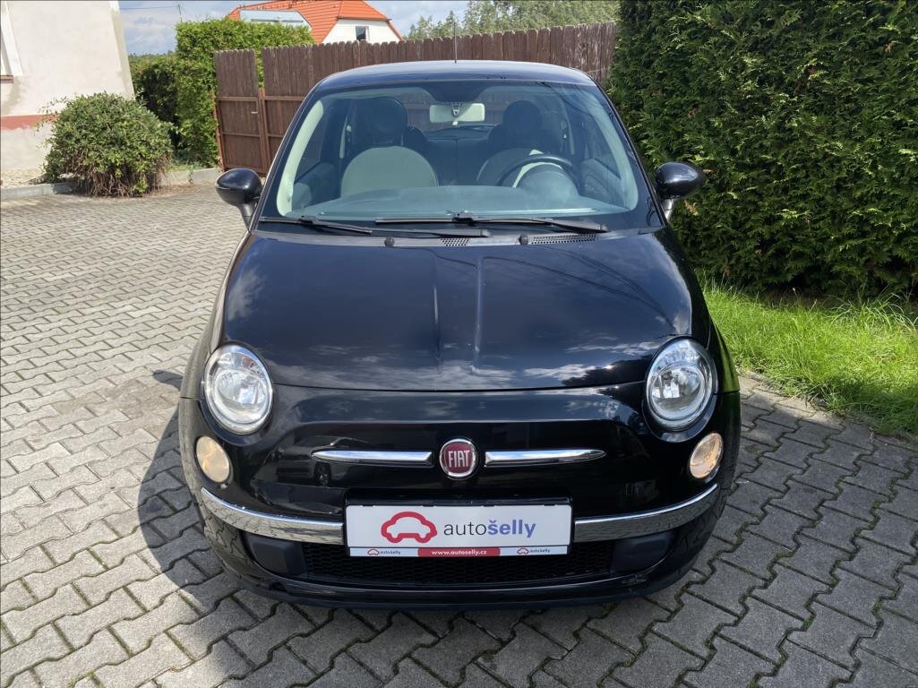 Fiat 500 Hatchback 1,2 l 51 kw