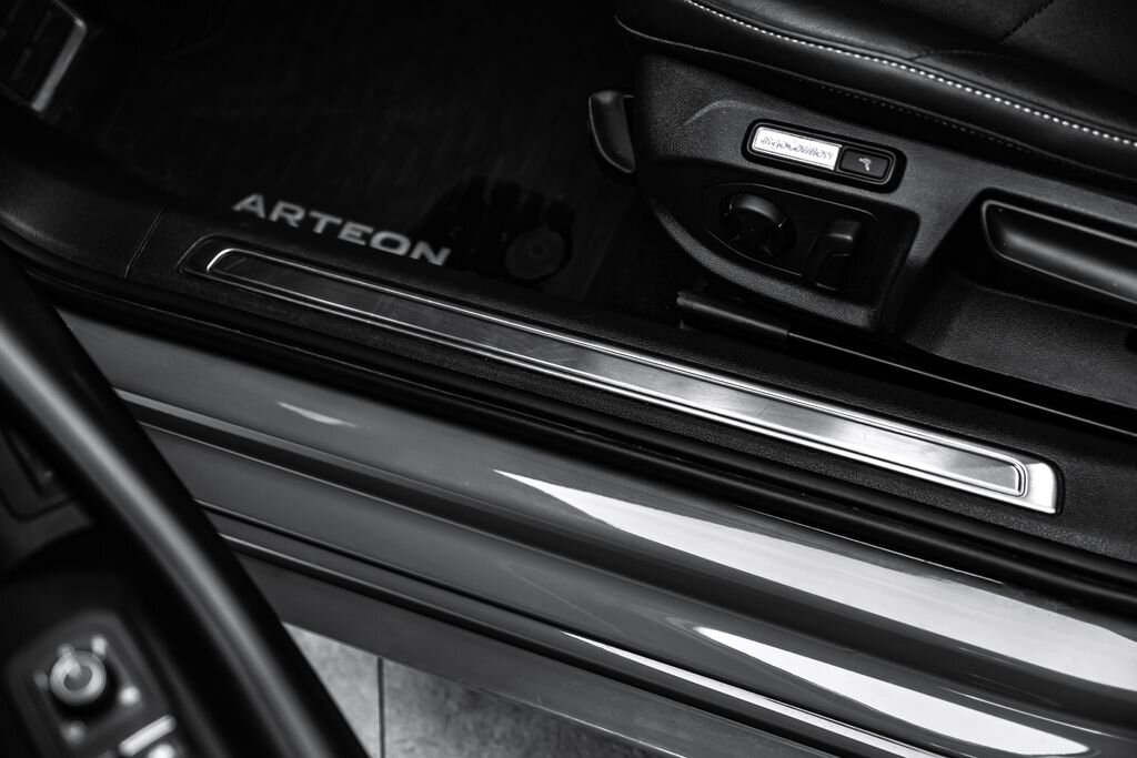 Volkswagen Arteon Kombi 2,0 l 110 kw