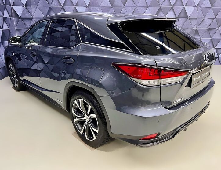 Lexus RX 350 5