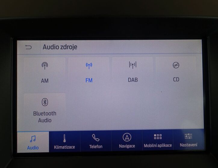 Ford Galaxy MPV 2,0 l 110 kw