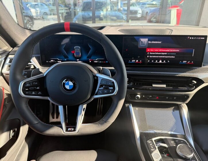 BMW Řada 4 Liftback 3,0 l 275 kw