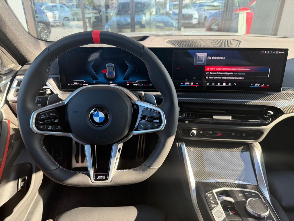 BMW Řada 4 Liftback 3,0 l 275 kw