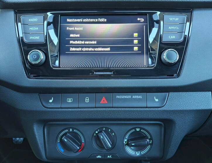 Škoda Fabia Kombi 999,0 70 kw