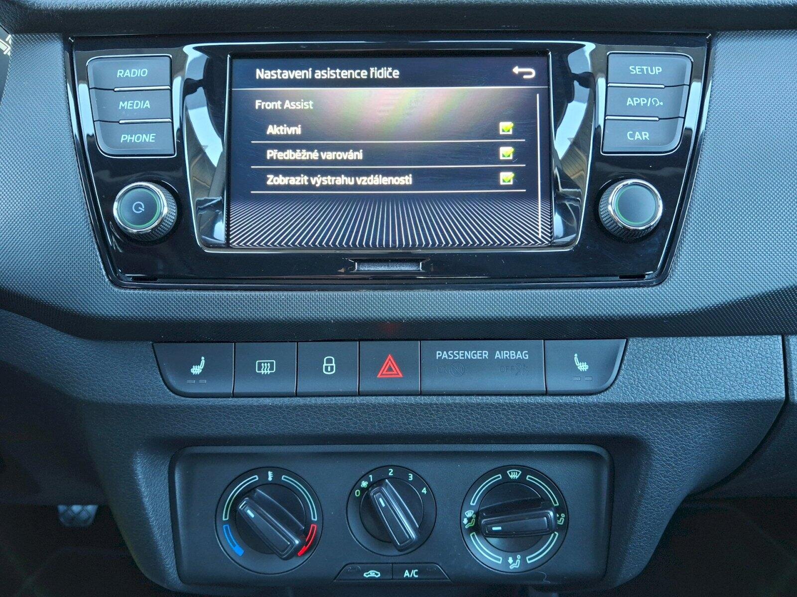 Škoda Fabia Kombi 999,0 70 kw