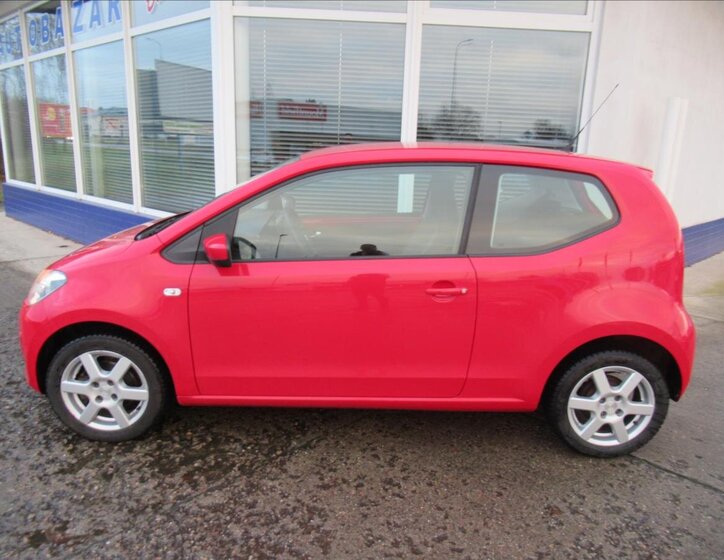 Volkswagen up! 8