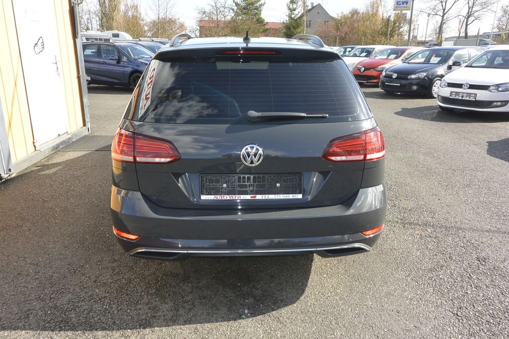 Volkswagen Golf Kombi 2,0 l 110 kw