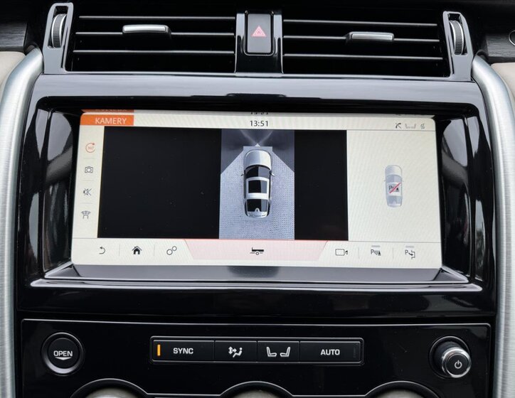 Land Rover Discovery 20