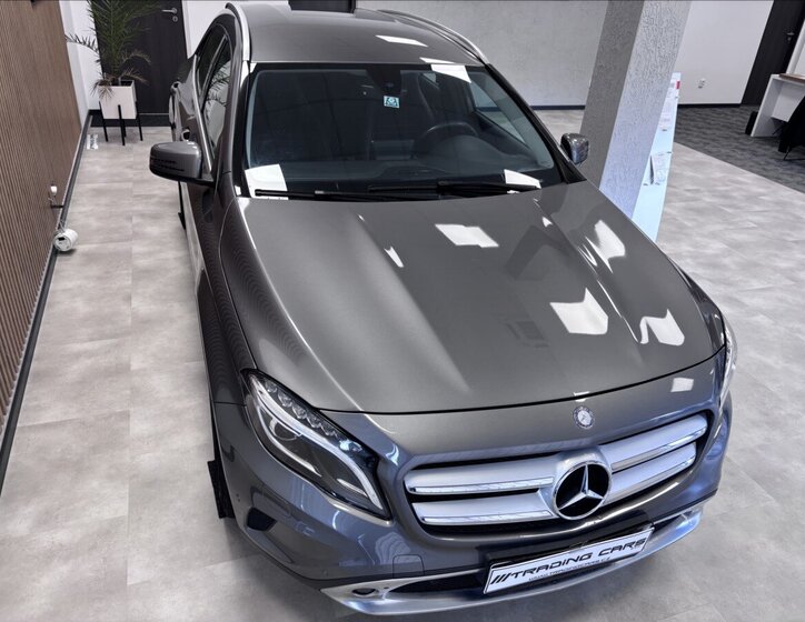 Mercedes-Benz GLA Kombi 1,6 l 90 kw