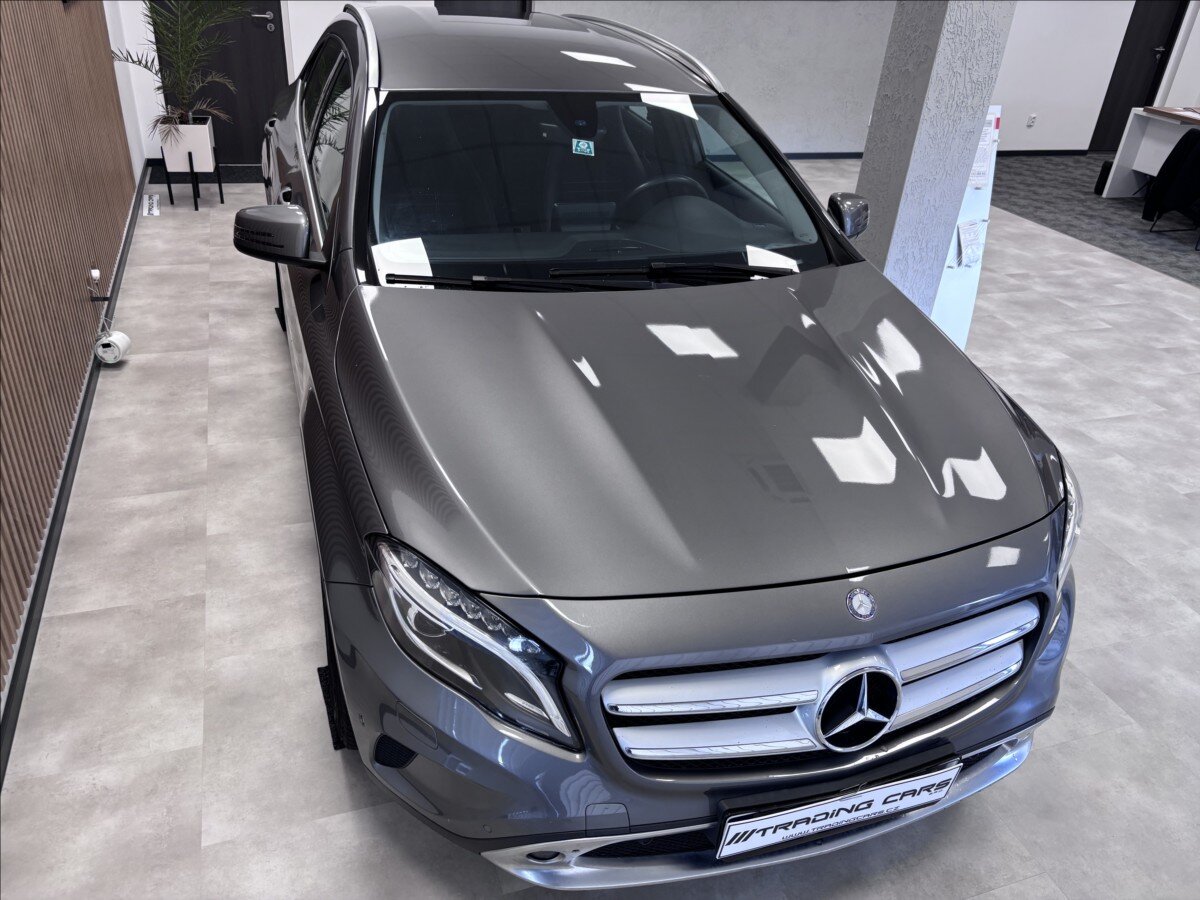 Mercedes-Benz GLA Kombi 1,6 l 90 kw