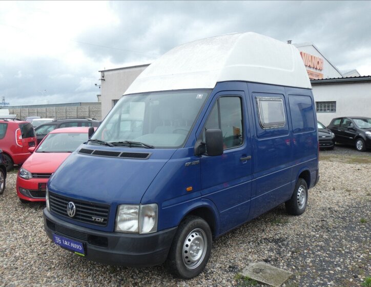 Volkswagen Ostatní Ostatní 2,5 l 70 kw