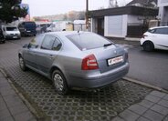 Škoda Octavia Sedan 1,9 l 77 kw