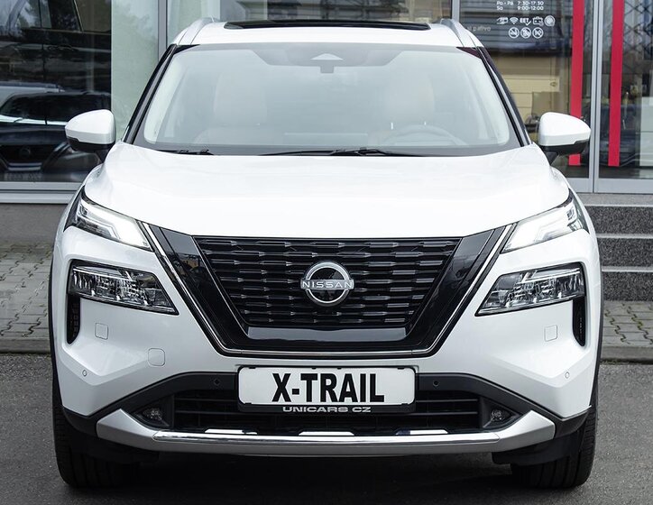 Nissan X-Trail 2