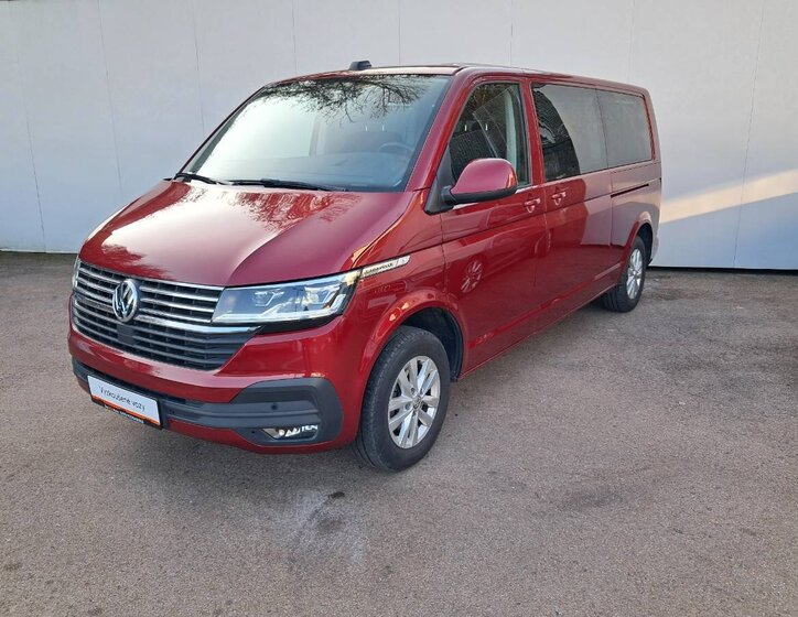 Volkswagen Caravelle Ostatní 2,0 l 110 kw