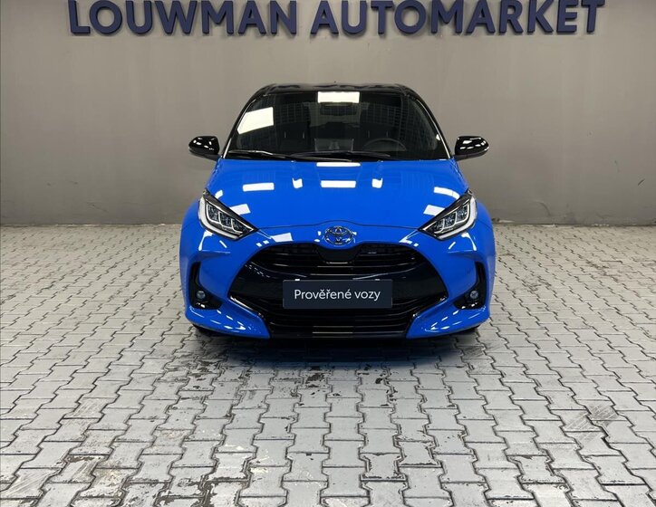 Toyota Yaris Hatchback 1,5 l 68 kw