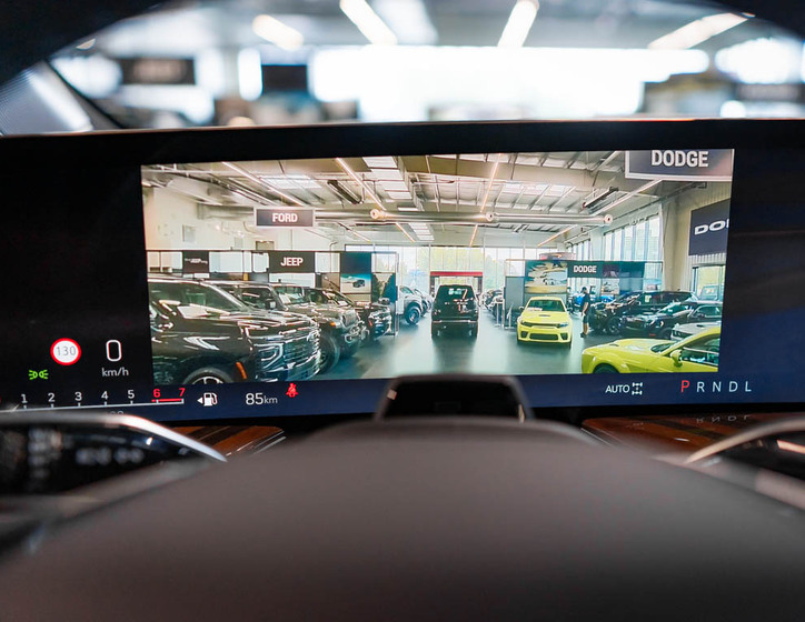 Cadillac Escalade 27