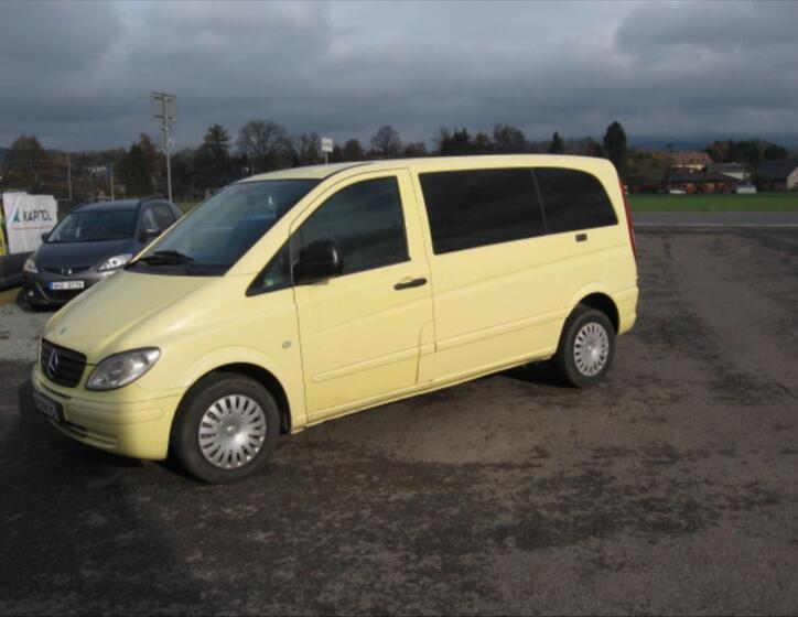 Mercedes-Benz Vito 2